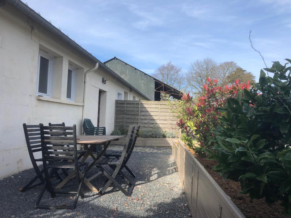 Les Gites De La Mare Saint-Manvieu-Norrey Eksteriør bilde